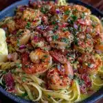 restaurant shrimp scampi - featured image