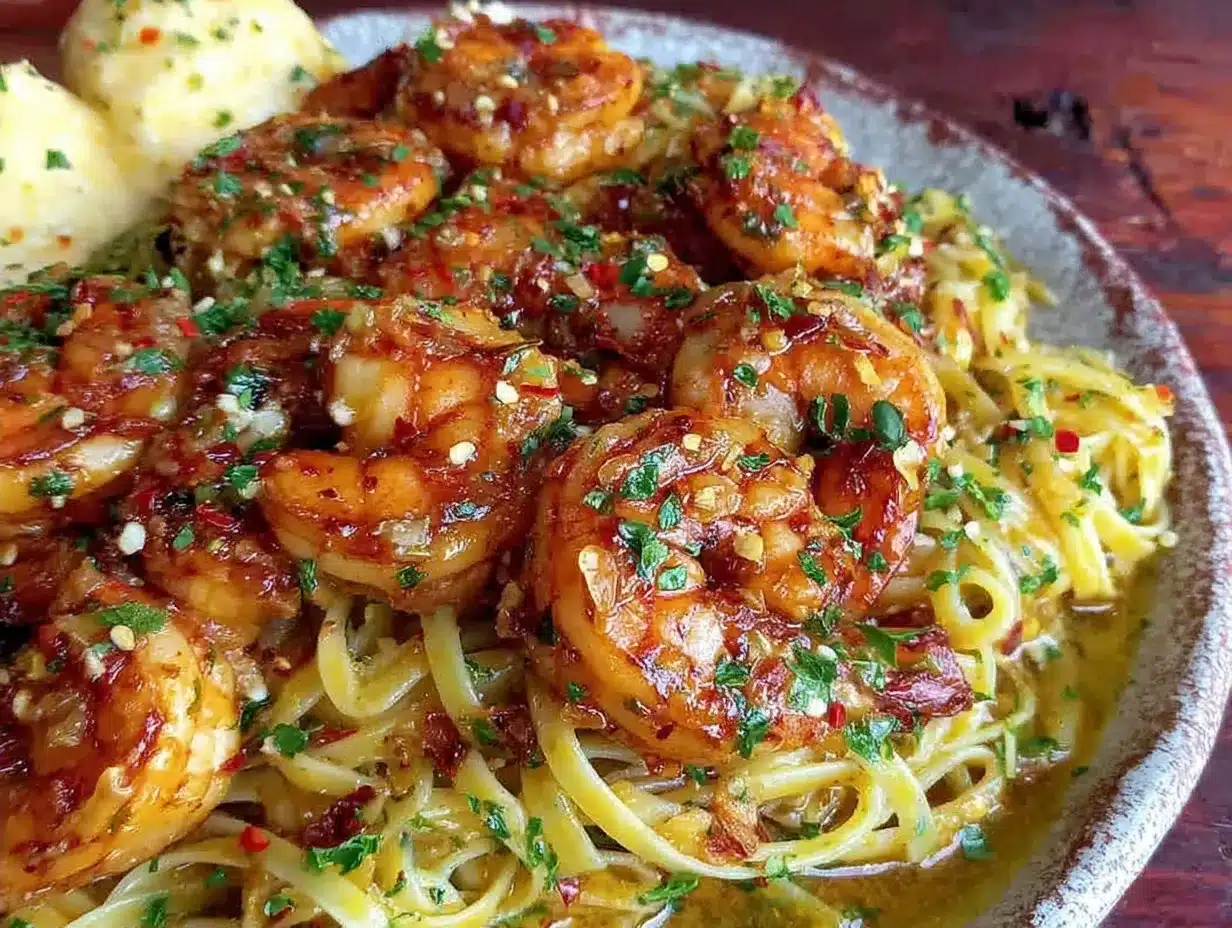 Restaurant Shrimp Scampi: Best 20-Min Meal 4 restaurant shrimp scampi preparation steps