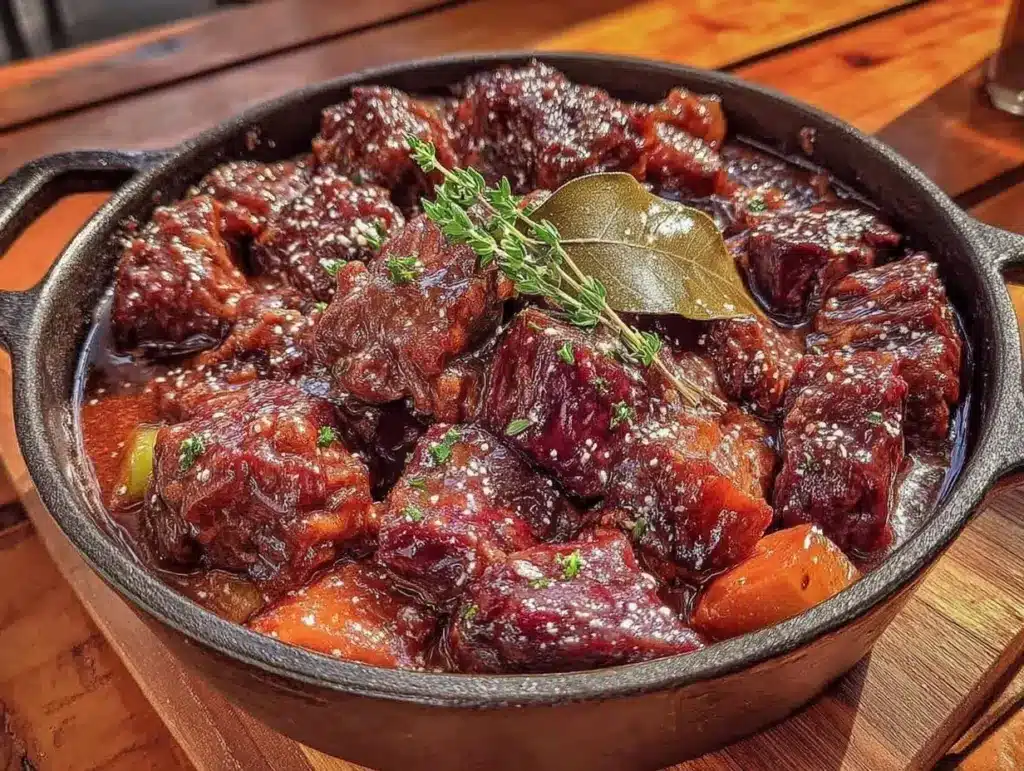 slow cooker beef stew - featured image
