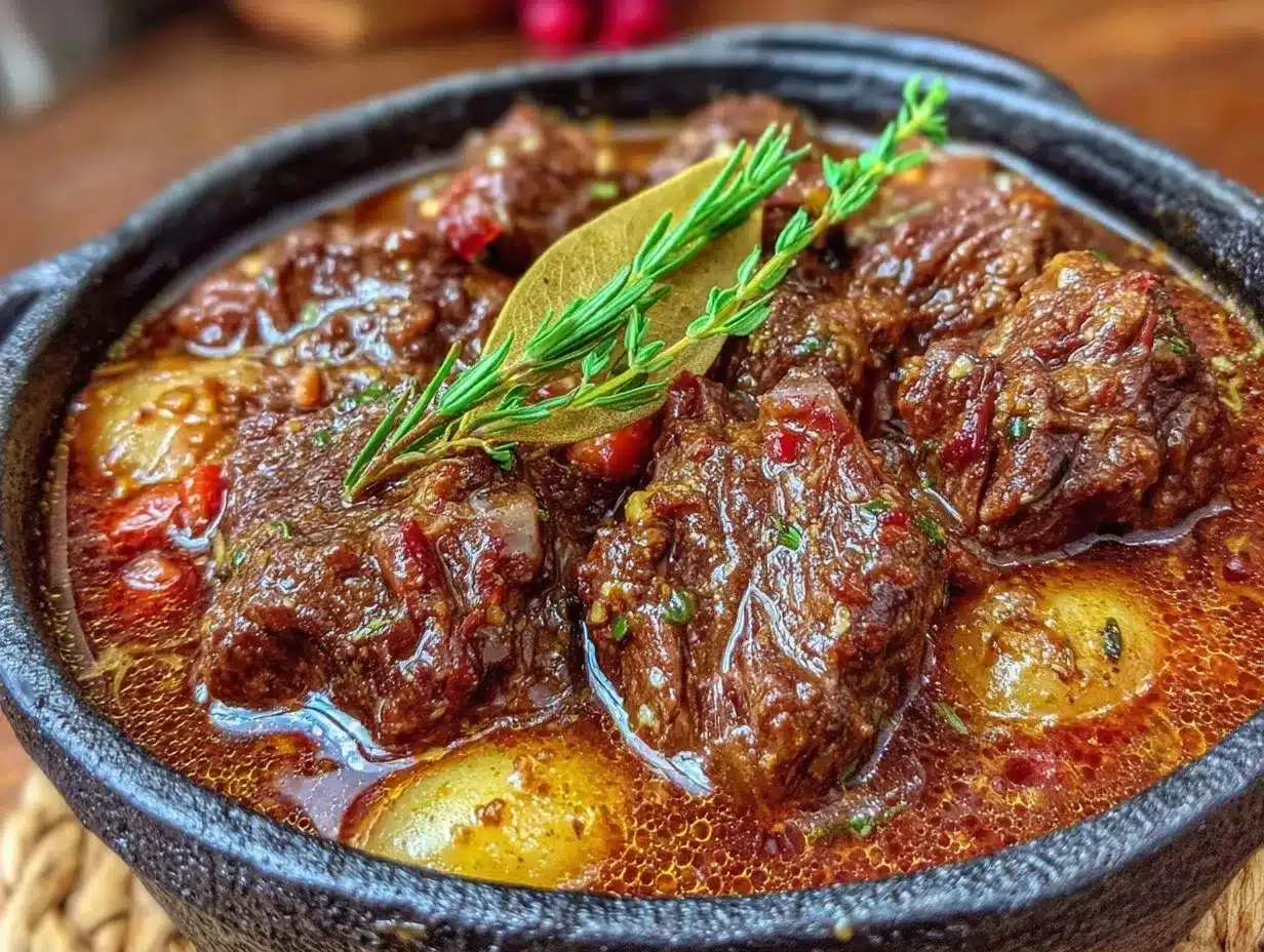 Slow Cooker Beef Stew: 30-Minute Easy Dinner 4 slow cooker beef stew preparation steps