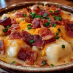 ultra-creamy potato soup - featured image