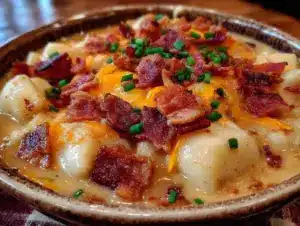 Home 5 ultra-creamy potato soup - featured image