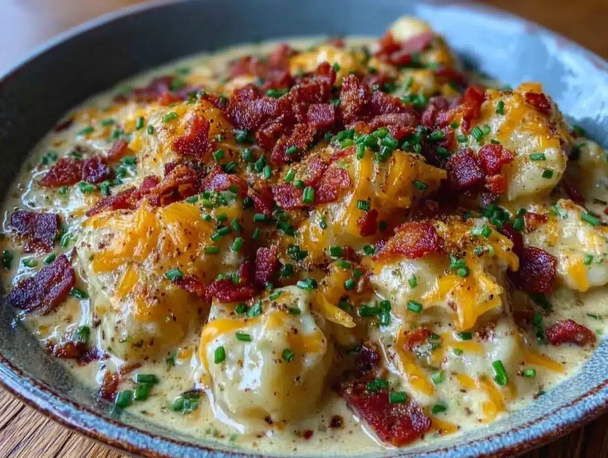 Ultra-Creamy Potato Soup: Best 30-Minute Meal 4 ultra-creamy potato soup preparation steps