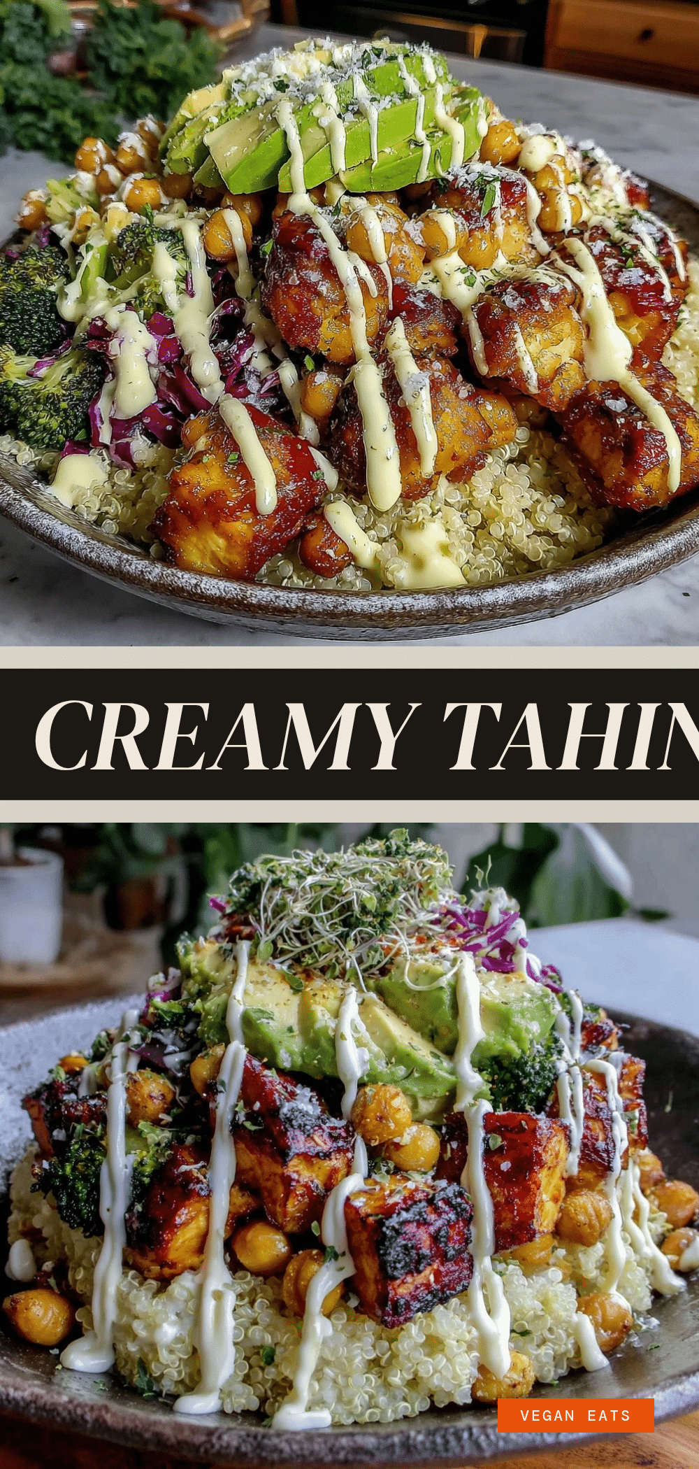 Vegan Chickpea Buddha Bowl: 20-Minute Healthy Lunch 5 vegan chickpea buddha bowl recipe